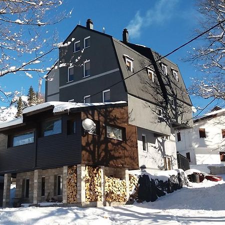 Apartments Artic 亚霍里纳 外观 照片