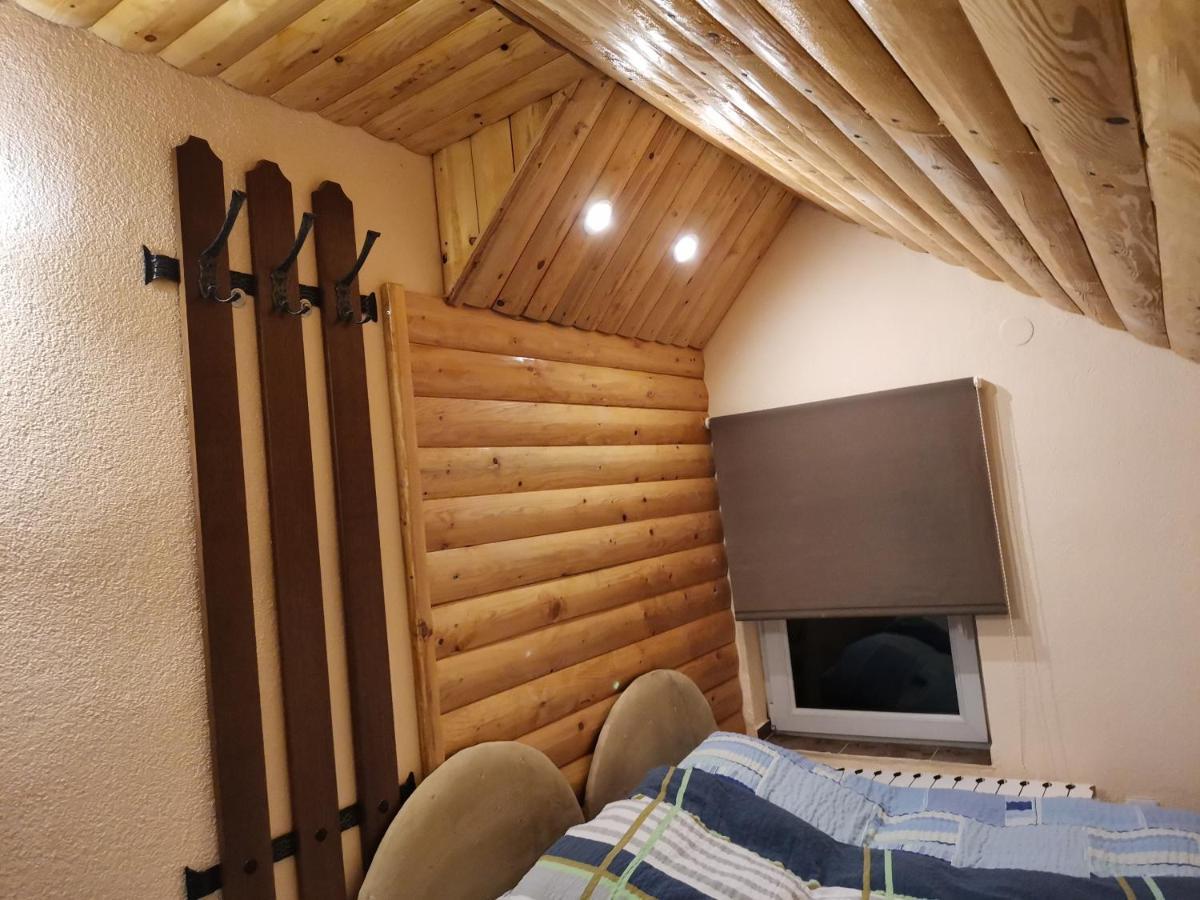 Apartments Artic 亚霍里纳 外观 照片