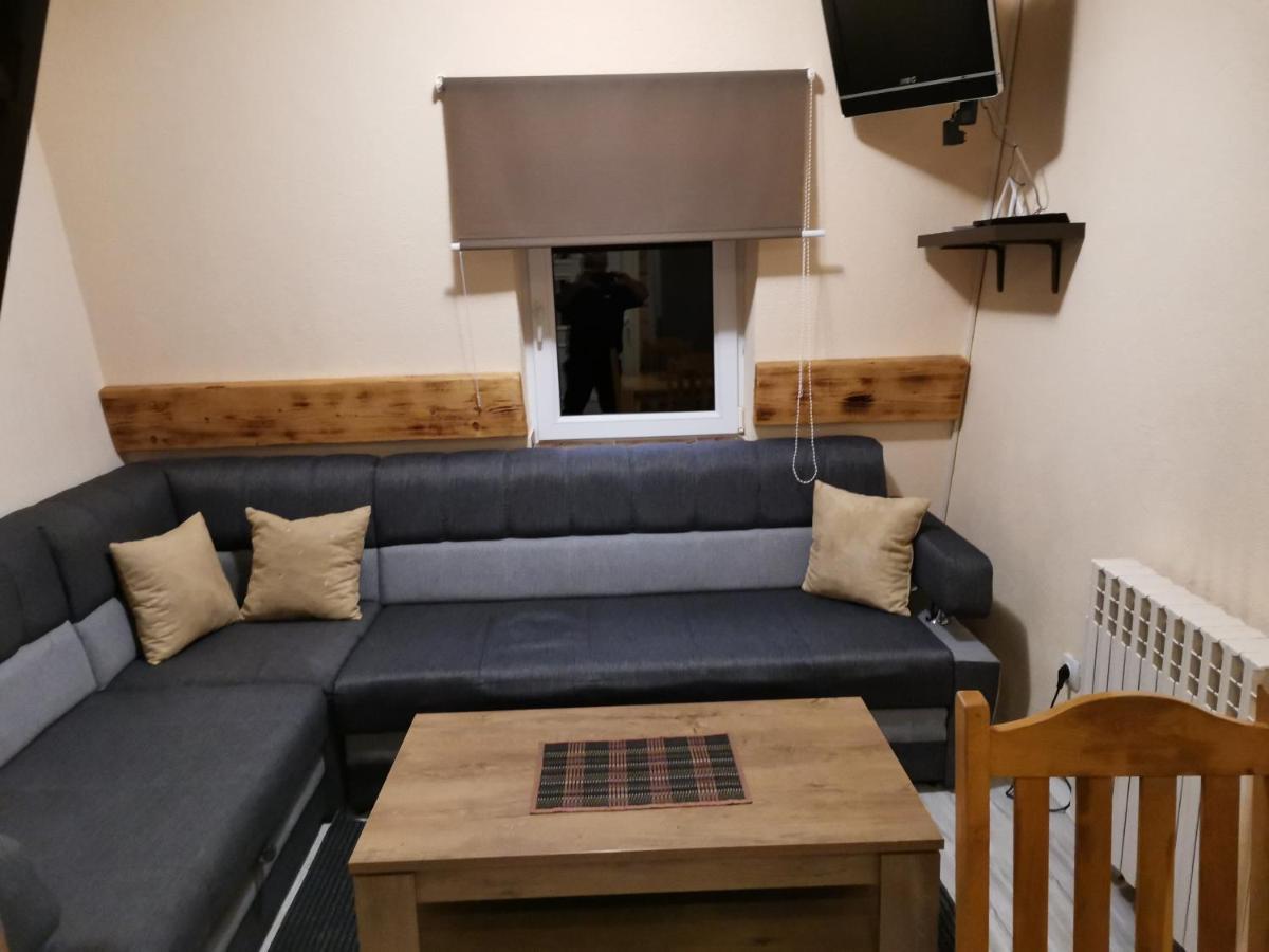 Apartments Artic 亚霍里纳 外观 照片