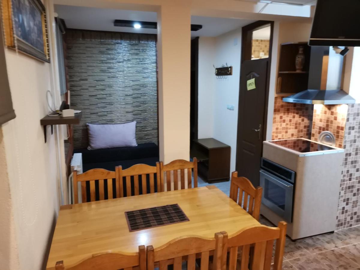 Apartments Artic 亚霍里纳 外观 照片