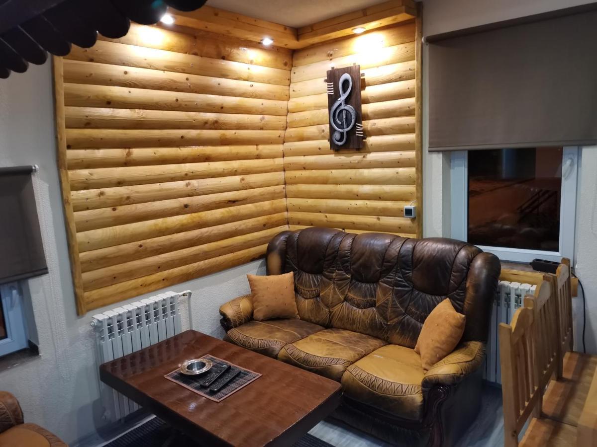 Apartments Artic 亚霍里纳 外观 照片