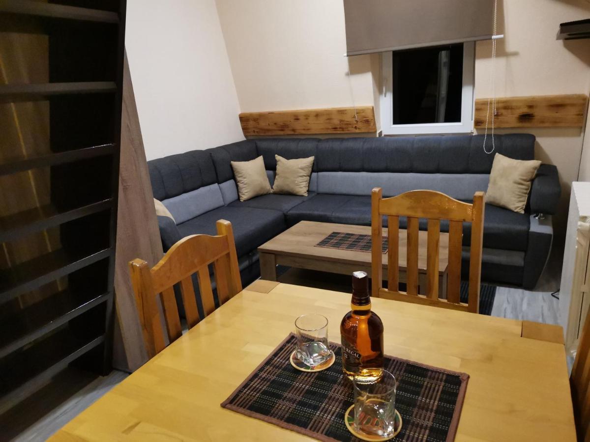 Apartments Artic 亚霍里纳 外观 照片