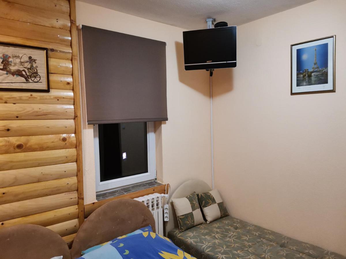 Apartments Artic 亚霍里纳 外观 照片