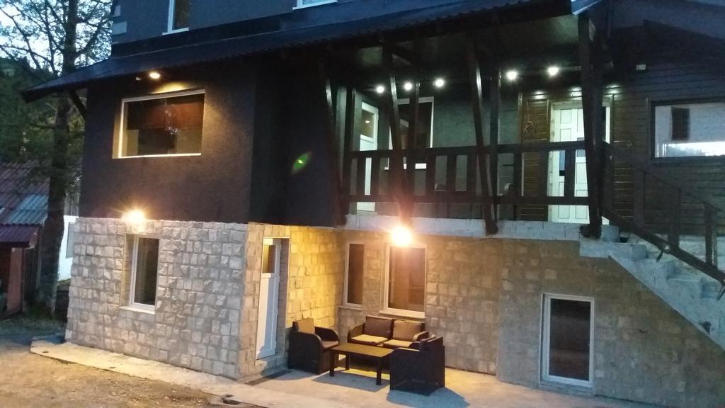 Apartments Artic 亚霍里纳 外观 照片