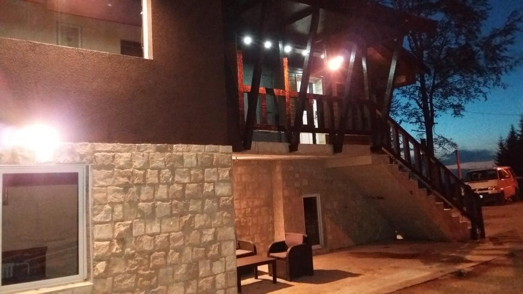 Apartments Artic 亚霍里纳 外观 照片