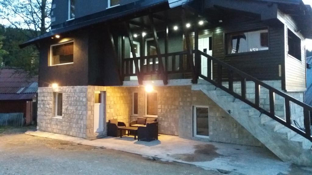 Apartments Artic 亚霍里纳 外观 照片