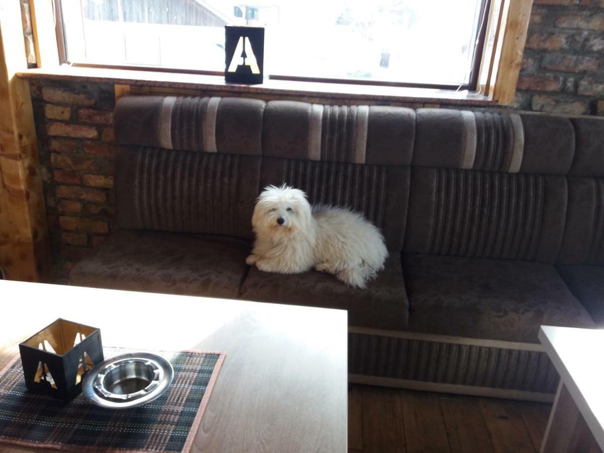Apartments Artic 亚霍里纳 外观 照片