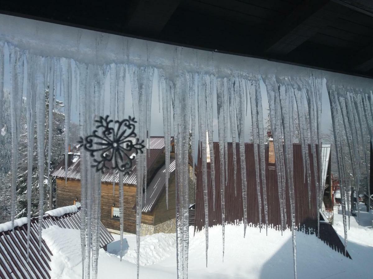 Apartments Artic 亚霍里纳 外观 照片