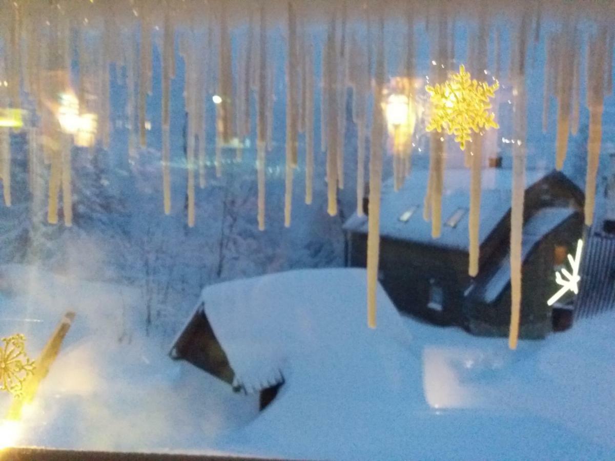Apartments Artic 亚霍里纳 外观 照片